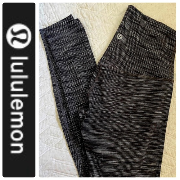 LULULEMON ALIGN Leggings/2 - Picture 1 of 7